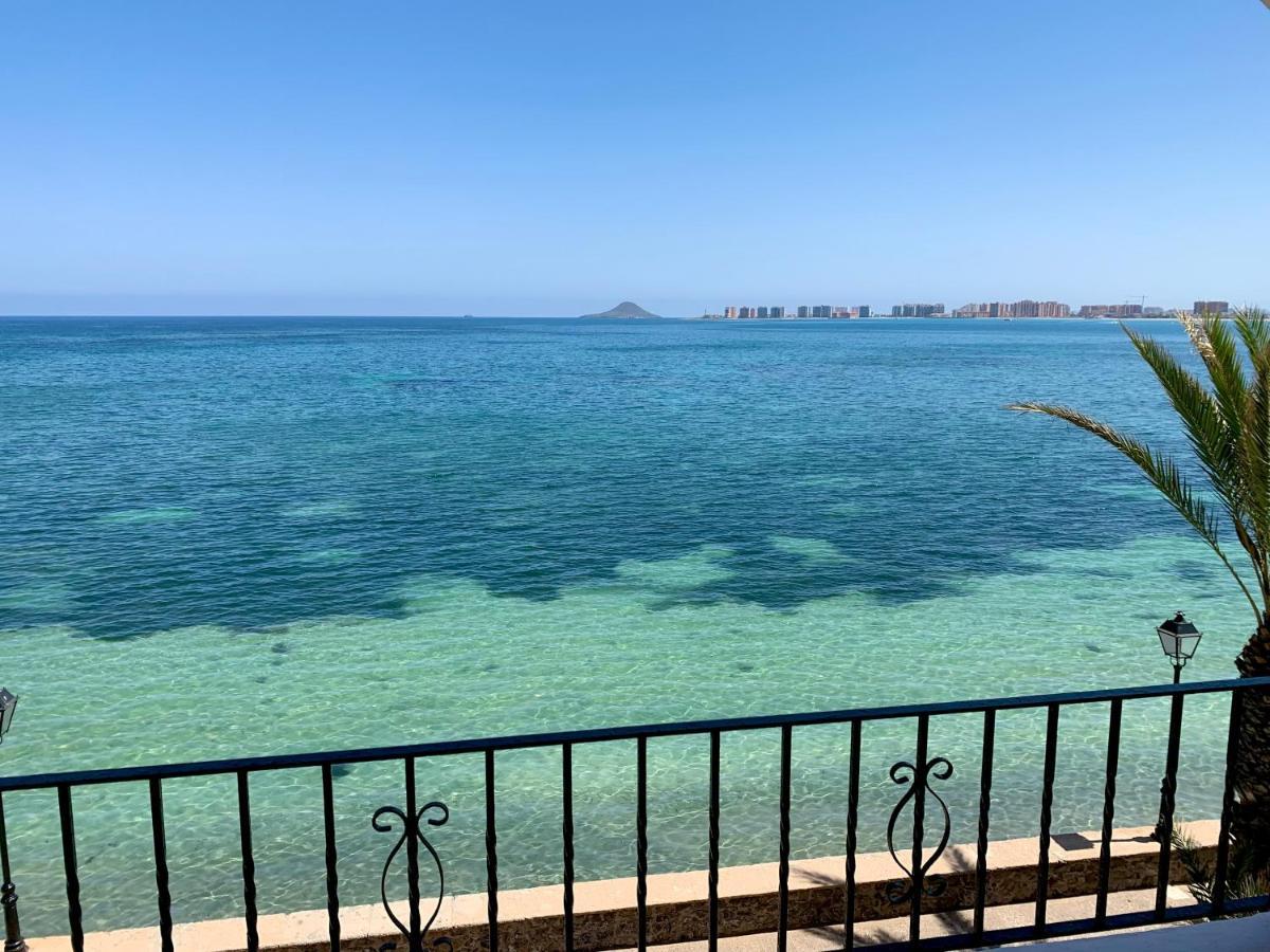 Apartamento Aldeas De Taray - 10M From The Sea La Manga del Mar Menor Exterior foto