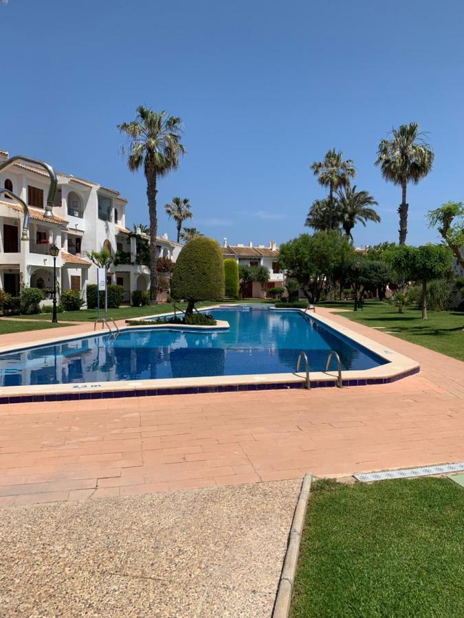 Apartamento Aldeas De Taray - 10M From The Sea La Manga del Mar Menor Exterior foto