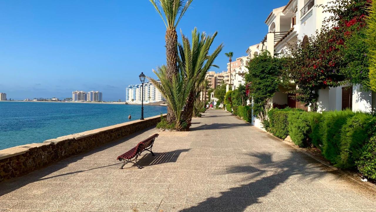 Apartamento Aldeas De Taray - 10M From The Sea La Manga del Mar Menor Exterior foto
