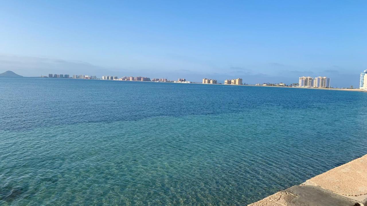 Apartamento Aldeas De Taray - 10M From The Sea La Manga del Mar Menor Exterior foto