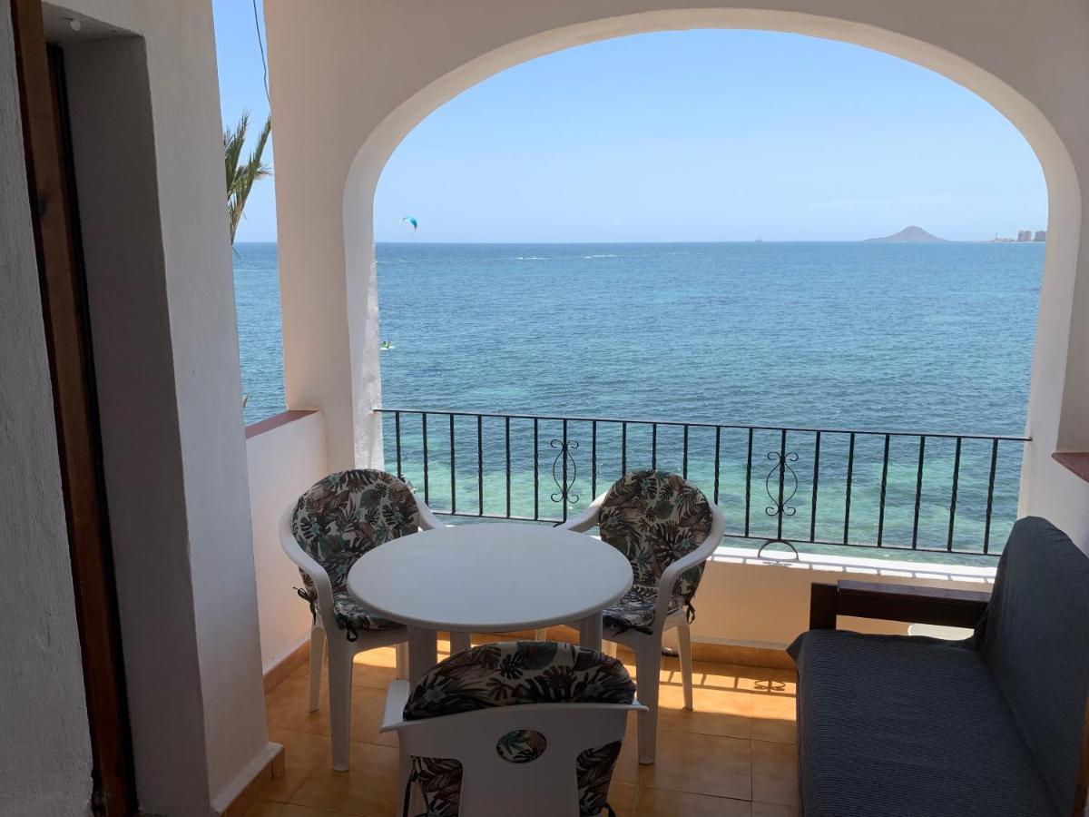 Apartamento Aldeas De Taray - 10M From The Sea La Manga del Mar Menor Exterior foto