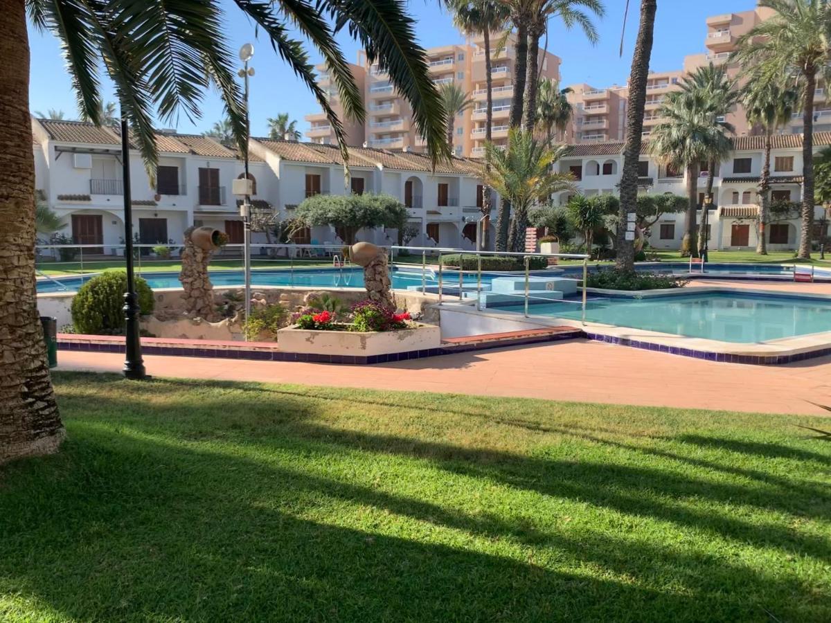 Apartamento Aldeas De Taray - 10M From The Sea La Manga del Mar Menor Exterior foto