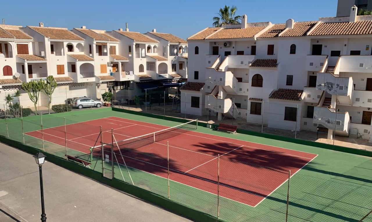 Apartamento Aldeas De Taray - 10M From The Sea La Manga del Mar Menor Exterior foto